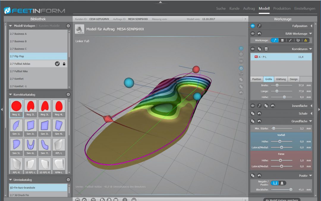 Entwicklung – FIFse Software